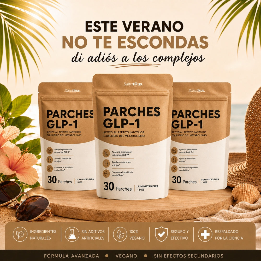 Parches Berberina Salvatikus®