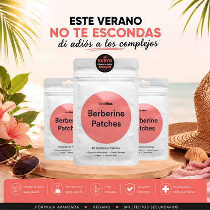 Parches de Berberina Salvatikus®