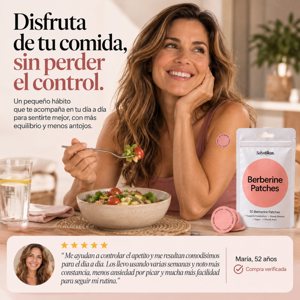 Tu apoyo diario para controlar los antojos