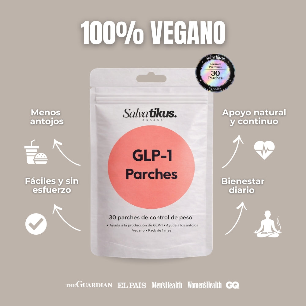 Salvatikus Parches GLP-1™