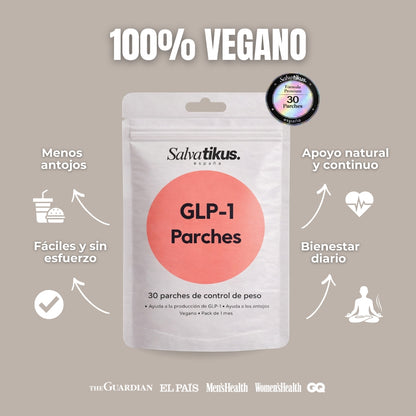Salvatikus Parches GLP-1™