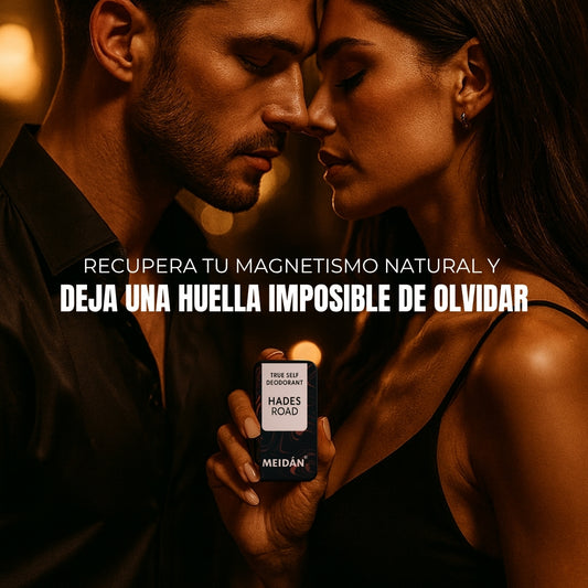 MEIDÁN® | Confianza y Atracción desde el primer momento.