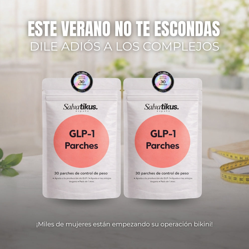 Salvatikus Parches GLP-1™
