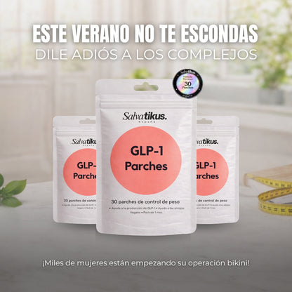 Salvatikus Parches GLP-1™